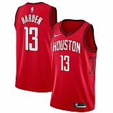 Rockets 13 James Harden White 2018 19 Earned Edition Nike Swingman Jersey Dzhi,baseball caps,new era cap wholesale,wholesale hats